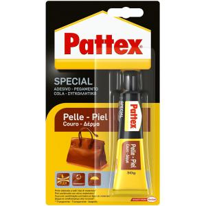 COLLA PER PELLI/CUOIO BLISTER 30 GR.PATTEX