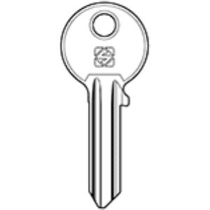CS206 CHIAVE ACCIAIO