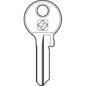 VI086 CHIAVE ACCIAIO