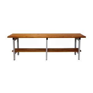 PANCA SPOGLIATOIO 5 P CM.200X36X47