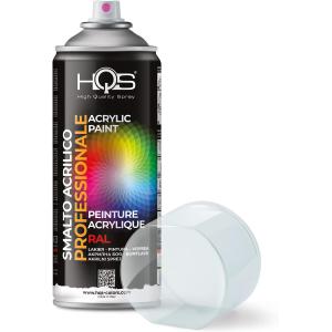 BOMBOLETTA SPRAY ACRILICO TRASPARENTE LUCIDO ML.400 HQS