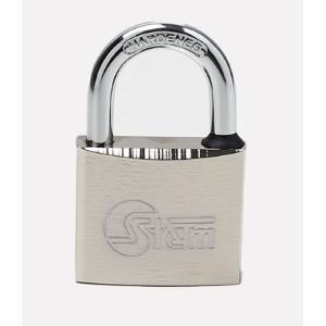 LUCCHETTO NICHELATO 40 MM STD SH SILCA