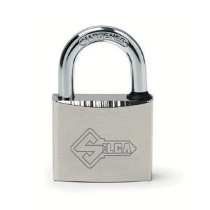 LUCCHETTO NICHELATO 40 MM STD SH SILCA